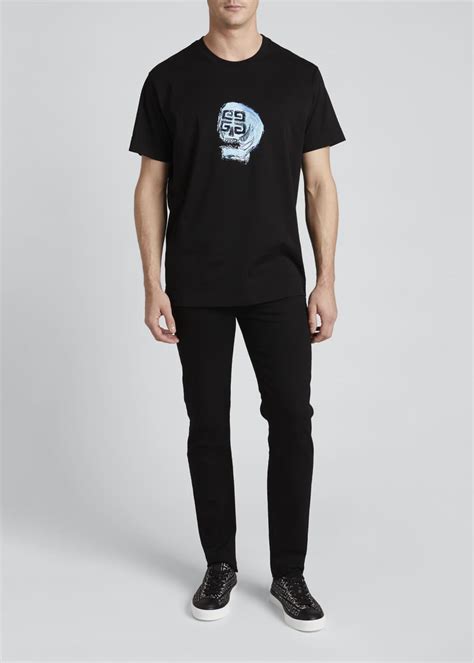 Givenchy Men's 4G Skull